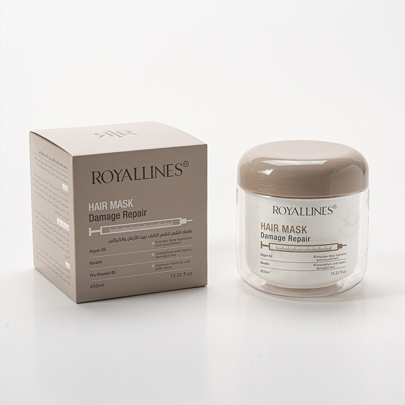 Argan-Oil-&-Keratin-Damage-Repair-Hair-Mask-4