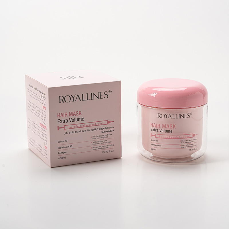 Pro-Vitamin-B5-&-Castor-Oil-Extra-Volume-Hair-Mask-4