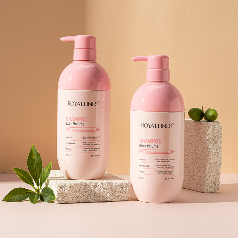 Pro-Vitamin-B5-&-Castor-Oil-Extra-Volume-Shampoo-1