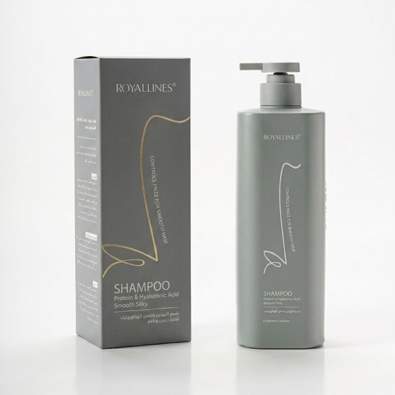 Protein-&-Hyaluronic-Acid-Smooth-Silky-Shampoo-800ml-3