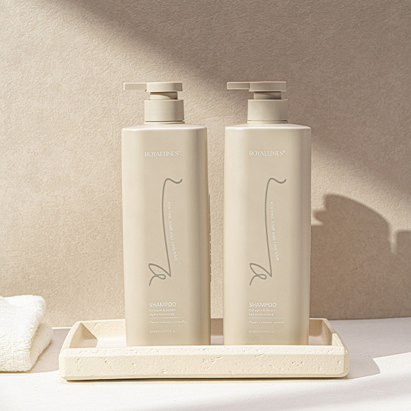 Collagen & Keratin Hydra Volumizing Shampoo 1