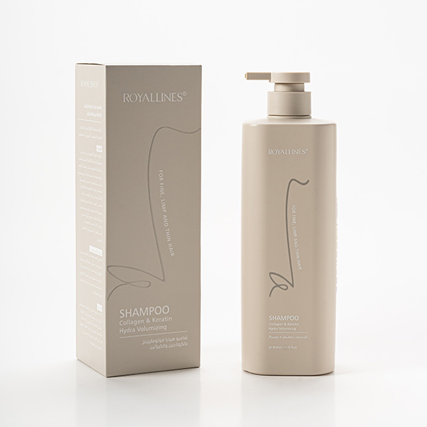 Collagen & Keratin Hydra Volumizing Shampoo 3